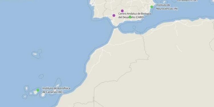 Nouvelle carte officielle : Madrid reconnaît la Marocanité du Sahara