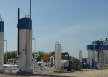 Sound Energy prépare la production de gaz à Tendrara