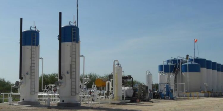 Sound Energy prépare la production de gaz à Tendrara