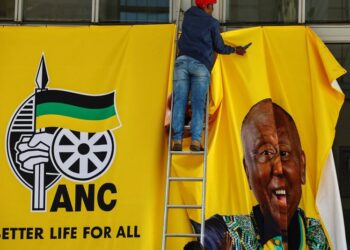 Fin de la majorité absolue pour le parti de Mandela en Afrique du Sud après trois décennies