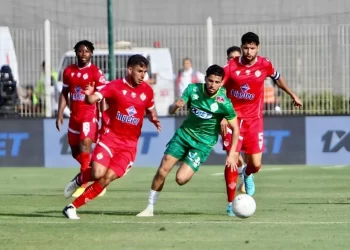 Le Raja prend la tête de la Botola après une victoire cruciale contre le Wydad