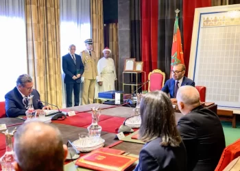 Réformes et nominations stratégiques lors du Conseil des ministres présidé par le Roi Mohammed VI
