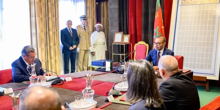 Réformes et nominations stratégiques lors du Conseil des ministres présidé par le Roi Mohammed VI