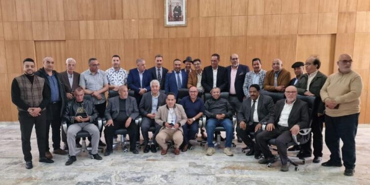 Après la crise : Un appel à l’union pour les Traiteurs du Maroc