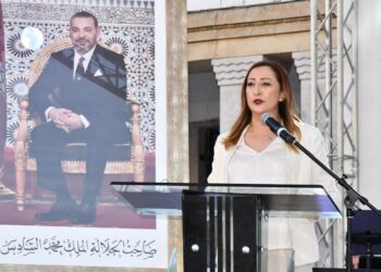 Aid Al Adha: Fatiha El Moudni, maire de Rabat, en tournée pour superviser le nettoyage et la propreté de la capitale