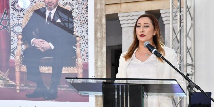 Aid Al Adha: Fatiha El Moudni, maire de Rabat, en tournée pour superviser le nettoyage et la propreté de la capitale