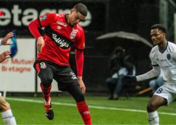 Amine El Ouazzani signe au Sporting Braga pour 3,5 millions d’euros