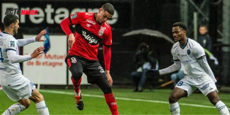 Amine El Ouazzani signe au Sporting Braga pour 3,5 millions d’euros