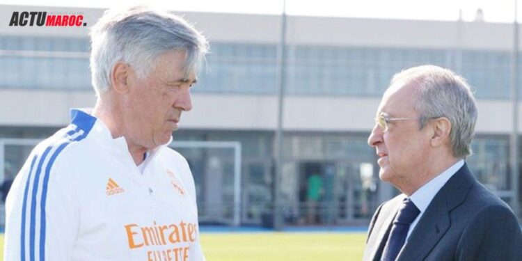 Le Real Madrid confirmé sa participation à la Coupe du Monde des Clubs 2024