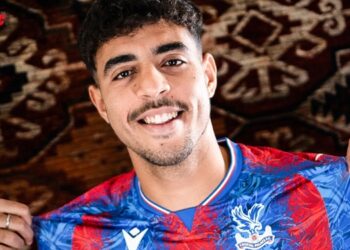 Crystal Palace recrute le jeune marocain Chadi Riad