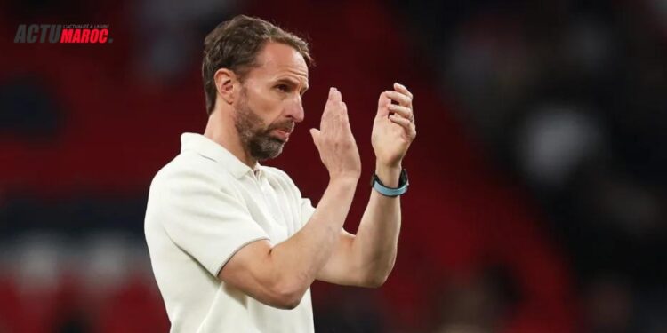 Euro 2024: Contestation des supporters envers Gareth Southgate