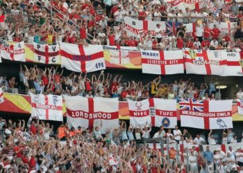 Euro 2024: Pénurie de bière à Cologne, les supporters anglais inquiets