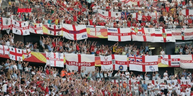 Euro 2024: Pénurie de bière à Cologne, les supporters anglais inquiets
