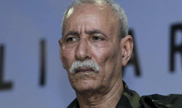 Le Chef du Polisario, Brahim Ghali, sous le feu judiciaire pour une facture impayée en Espagne