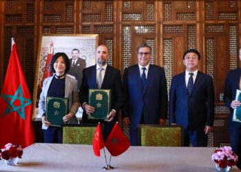 Le Maroc, futur hub mondial de la mobilité électrique avec Gotion High Tech