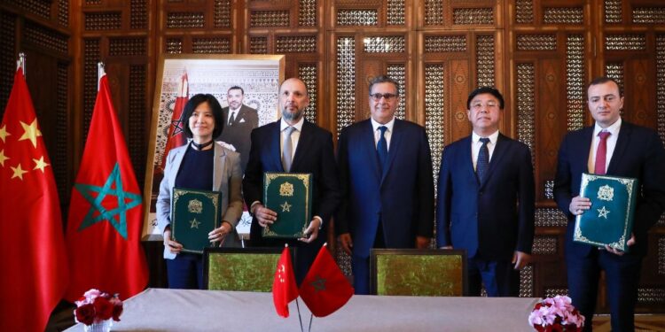 Le Maroc, futur hub mondial de la mobilité électrique avec Gotion High Tech