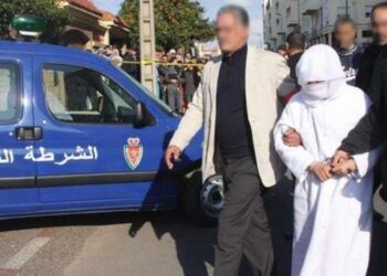 Horreur à Tanger :  Ils tuent le père et le dissimulent dans un mur de leur appartement