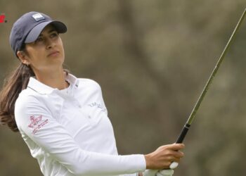 La golfeuse marocaine Ines Laklalech se qualifie pour les Jeux Olympiques de Paris 2024