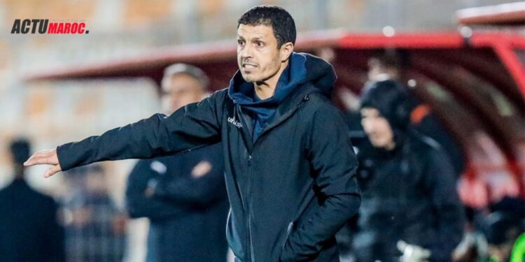 Jamal Sellami, le nouveau coach de la Jordanie, ses exploits?