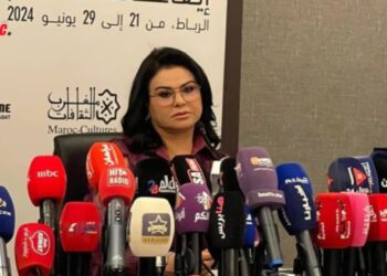 Latifa Raafat encense Dounia Batma et espère son retour sur scène