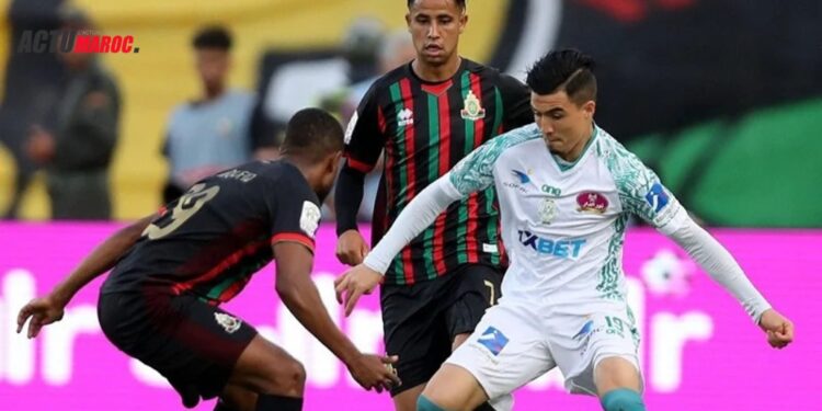 Le Raja et le FAR en finale de la Coupe du Trône