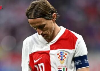 Euro 2024: La Croatie éliminée, l’avenir international de Luka Modric en question