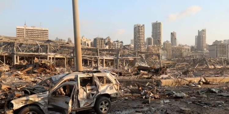 Au Liban , « un autre Gaza » !?