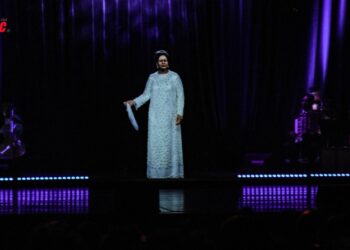 Résurrection virtuelle d’Oum Kalthoum: Un concert holographique époustouflant à Rabat