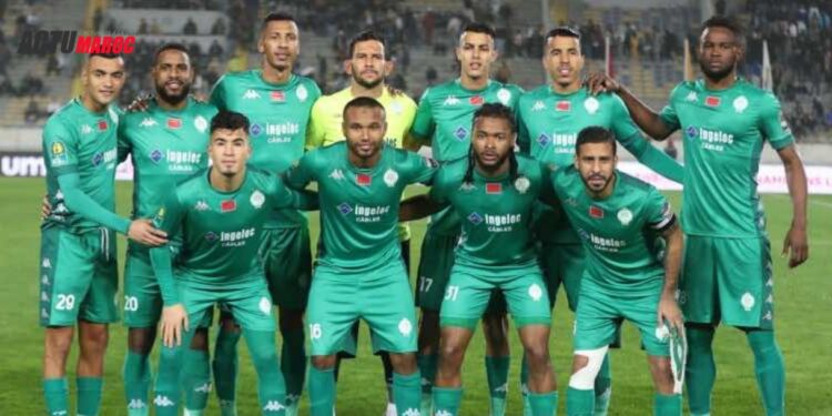 Le Raja Casablanca affrontera Al-Ain en match amical au Maroc