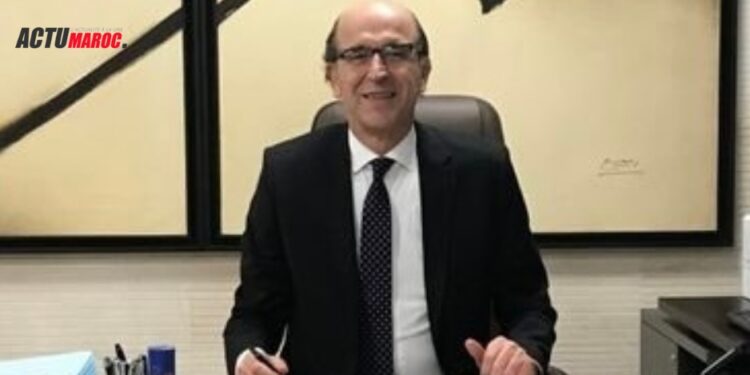 Benwahoud Saad nommé président de la section football du FUS de Rabat