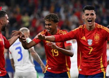 La loi sur le travail des mineurs pourrait poser problème à l’Espagne pour l’Euro 2024