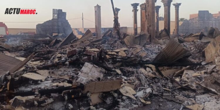 Abderahim ait Ali Ouarzazate studio