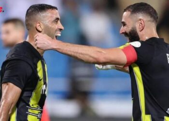 Al-Ittihad décide entre Benzema et Hamdallah: Qui partira ?