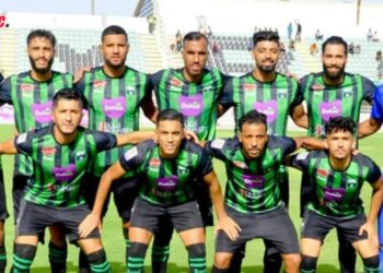Botola: Youssoufia Berrechid quitte la première division