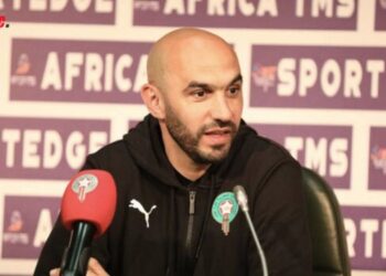 Regragui aborde la colère de Ziyech et En-Nesyri: « Ce n’était pas une image agréable »