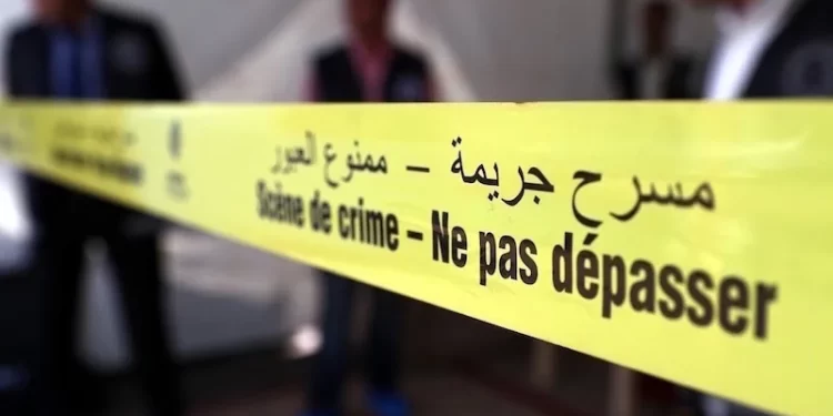 Découverte macabre : Une jeune fille de 18 ans et un jeune homme de 20 ans retrouvés morts