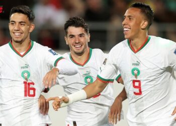 Brahim Diaz: « La victoire contre le Congo nous rapproche de la Coupe du Monde »