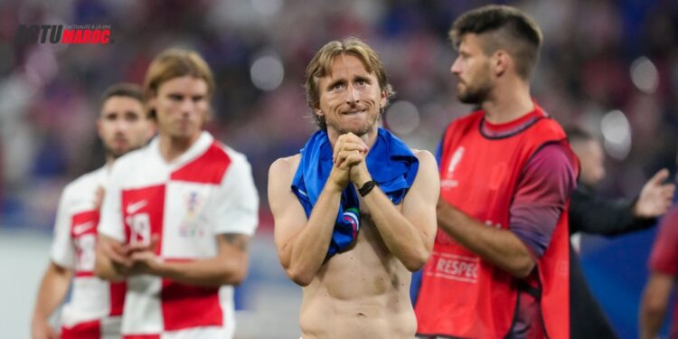 La Croatie a besoin d’un ‘miracle à la Côte d’Ivoire’ pour se qualifier en huitièmes de l’Euro 2024