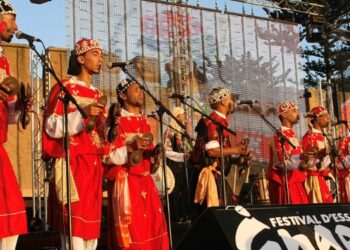 Le 25e Festival Gnaoua et Musiques du Monde s’ouvre à Essaouira avec un spectacle multiculturel inédit