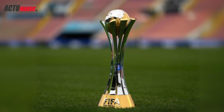 La FIFA fixe les dates de la Coupe du Monde des Clubs 2025 aux États-Unis