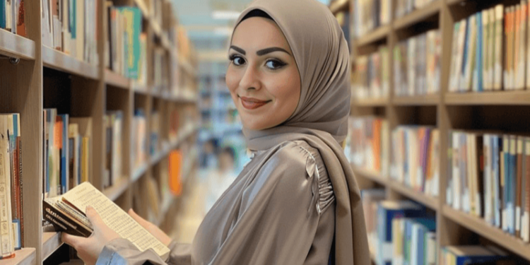 Kenza Layli, une Marocaine Virtuelle en Finale du Concours International Miss AI