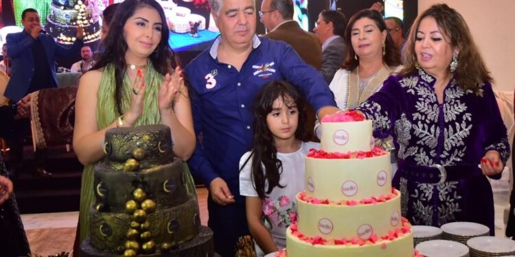 Du cœur de Rabat : Interview avec Abdelrhni Bensaid de LENOBLE Traiteur à l’occasion de leur 20e anniversaire