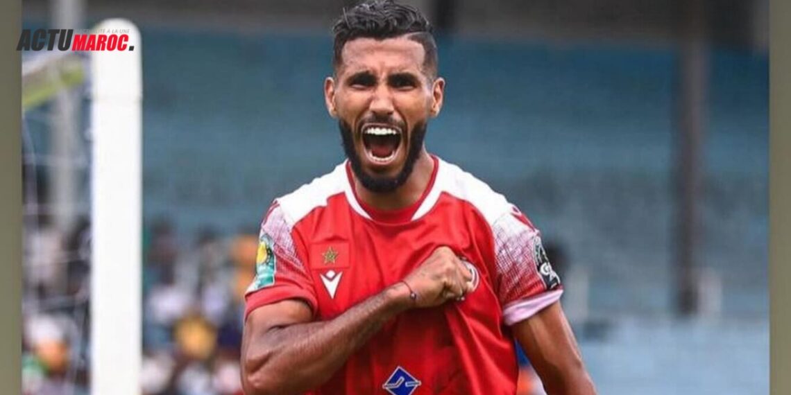 Mohamed Ounajem fait ses adieux au Wydad Casablanca dans un message émouvant