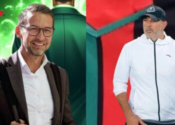 L’entraîneur de l’AS FAR réagit au post de Zinnbauer