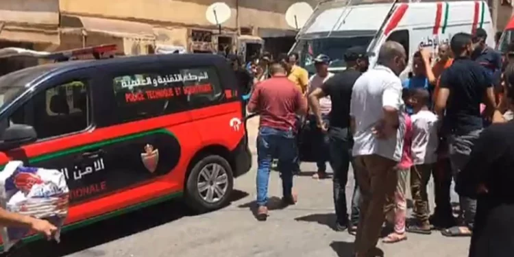 Découverte macabre : Un septuagénaire retrouvé mort chez lui