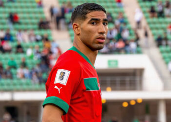 La colère des supporters marocains contre Achraf Hakimi
