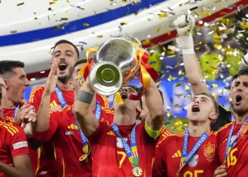 L’Espagne sacrée championne d’Europe : une victoire arrachée et une folie collective !