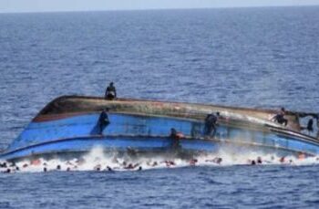 Tentative désespérée vers l’Europe : 89 migrants meurent en mer