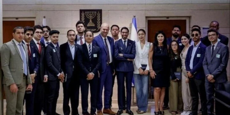 Indignation au Maroc : Une délégation en visite en Israël provoque une vague de protestations