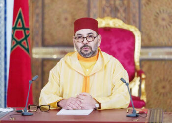 Le Roi Mohammed VI exprime son souhait de renforcer le partenariat stratégique entre le Maroc et le Royaume-Uni